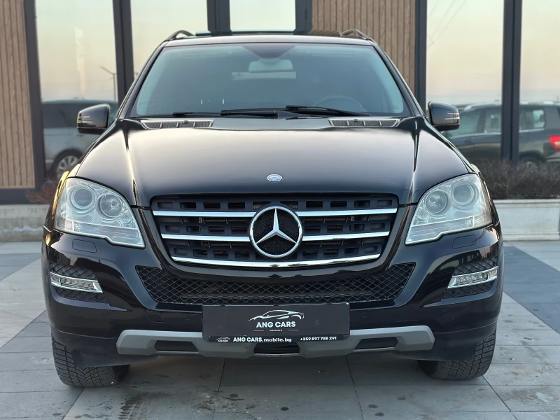 Mercedes-Benz ML 350 * Facelift* Сервизна история!!!* , снимка 3 - Автомобили и джипове - 49028144