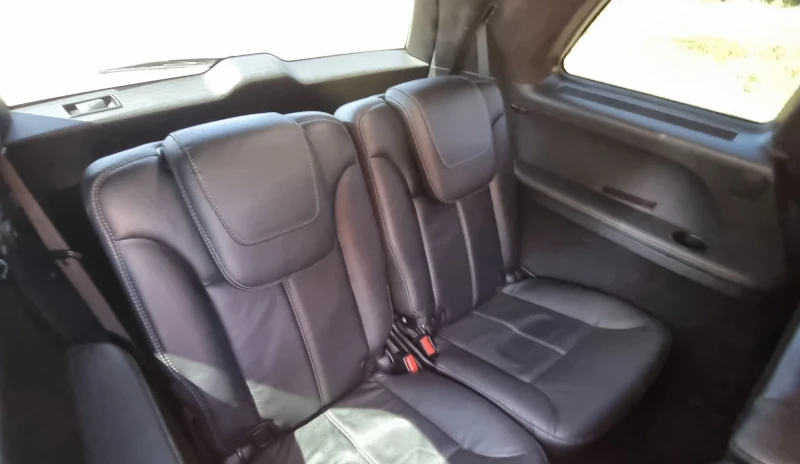 Mercedes-Benz GL 500 GL550 facelift GAZ/BRC 4matic, снимка 11 - Автомобили и джипове - 52808631