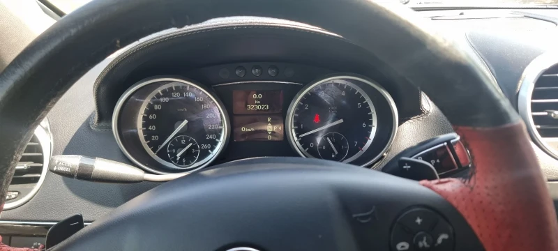 Mercedes-Benz GL 500 GL550 facelift GAZ/BRC 4matic, снимка 8 - Автомобили и джипове - 52808631