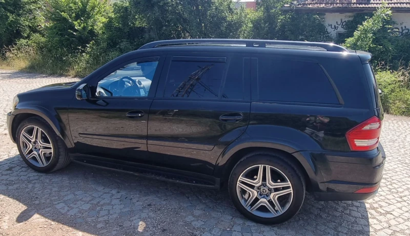 Mercedes-Benz GL 500 GL550 facelift GAZ/BRC 4matic, снимка 5 - Автомобили и джипове - 52808631