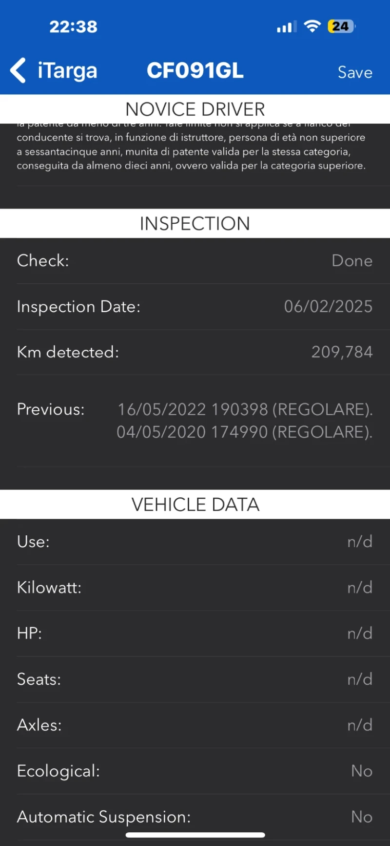 Honda Cr-v 2.0i-150кс 4x4 газ-автомат-Италия, снимка 17 - Автомобили и джипове - 51023412