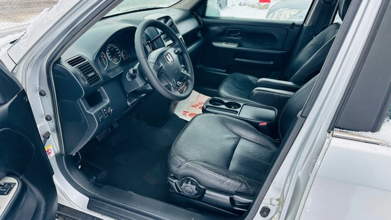 Honda Cr-v 2.0i bifuel-газ 150кс 4x4 автомат-Италия, снимка 6 - Автомобили и джипове - 51023412