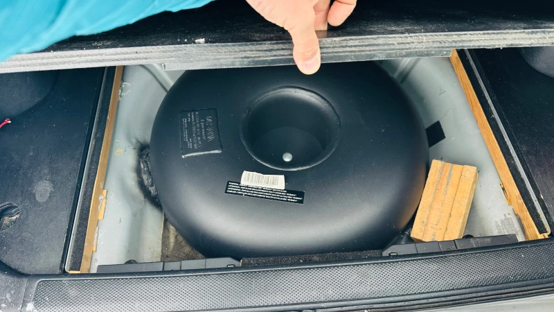 Honda Cr-v 2.0i bifuel-газ 150кс 4x4 автомат-Италия, снимка 15 - Автомобили и джипове - 51023412