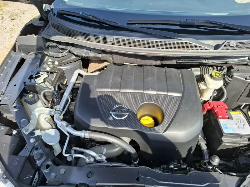 Nissan Qashqai 1.5 dci   110кс., снимка 4 - Автомобили и джипове - 51194683