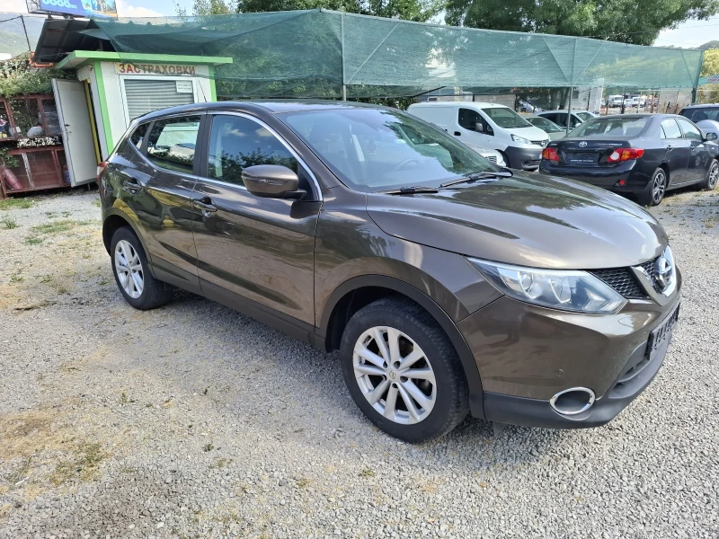 Nissan Qashqai 1.5 dci   110кс., снимка 2 - Автомобили и джипове - 51194683