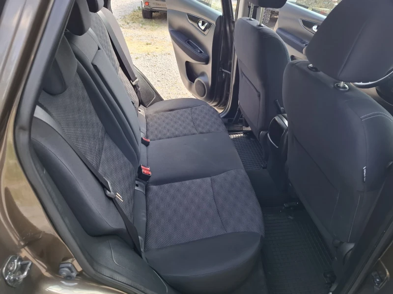 Nissan Qashqai 1.5 dci   110кс., снимка 8 - Автомобили и джипове - 51194683