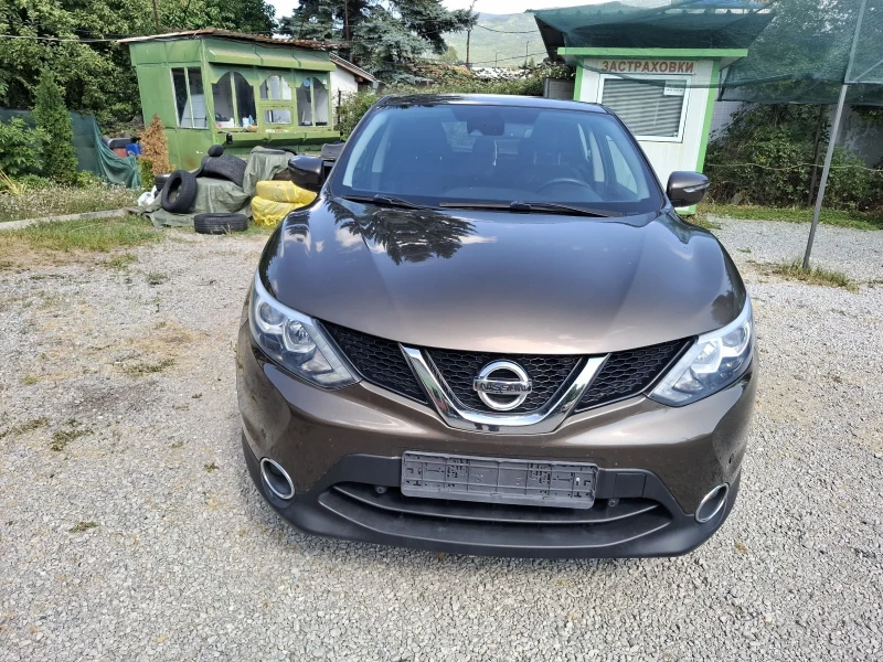Nissan Qashqai 1.5 dci   110кс.