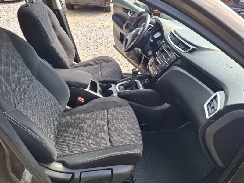 Nissan Qashqai 1.5 dci   110кс., снимка 9 - Автомобили и джипове - 51194683