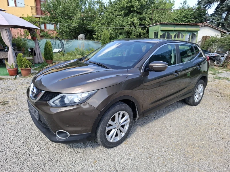 Nissan Qashqai 1.5 dci   110кс., снимка 3 - Автомобили и джипове - 51194683