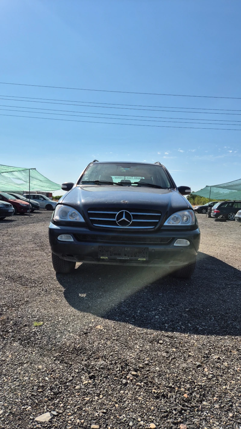 Mercedes-Benz ML 400