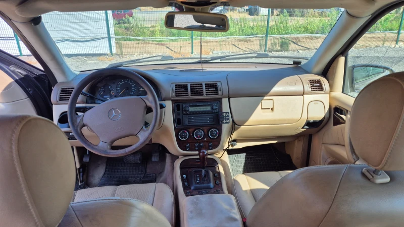Mercedes-Benz ML 400, снимка 4 - Автомобили и джипове - 51390056
