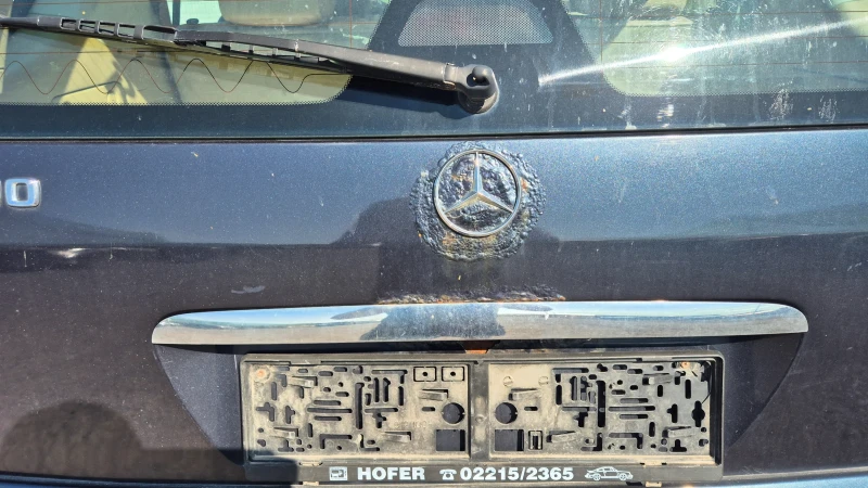 Mercedes-Benz ML 400, снимка 6 - Автомобили и джипове - 51390056