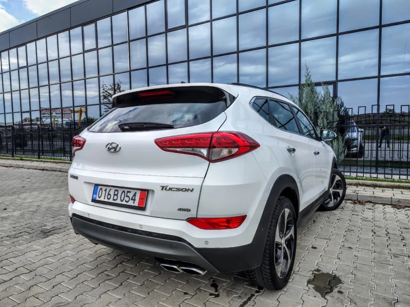 Hyundai Tucson * 1.6 TGDI Style* 4WD* FULL, снимка 4 - Автомобили и джипове - 52229828