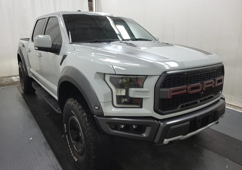Ford F150 RAPTOR CREW CAB, снимка 2 - Автомобили и джипове - 52507083