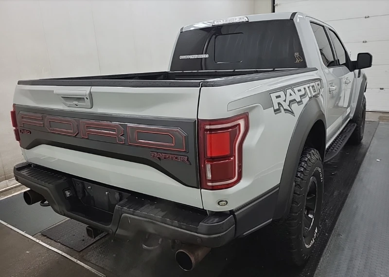 Ford F150 RAPTOR CREW CAB, снимка 3 - Автомобили и джипове - 52507083