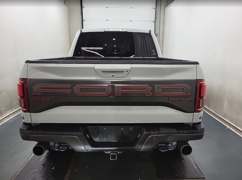 Ford F150 RAPTOR CREW CAB, снимка 6 - Автомобили и джипове - 52507083