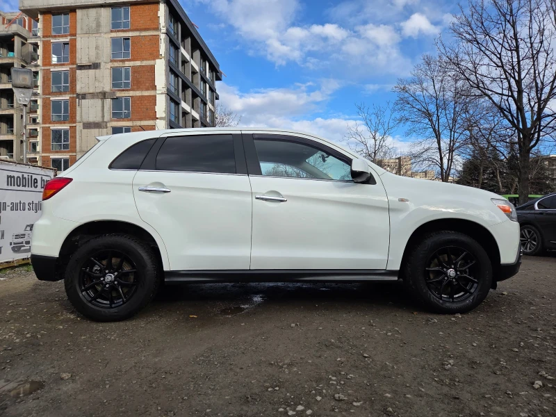 Mitsubishi ASX 1.6-БЕНЗИН-ТОП, снимка 6 - Автомобили и джипове - 52577516