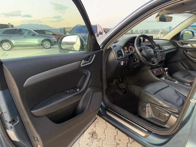 Audi Q3 2.0TDI 150 ks Собствен лизинг !! , снимка 16 - Автомобили и джипове - 52756095
