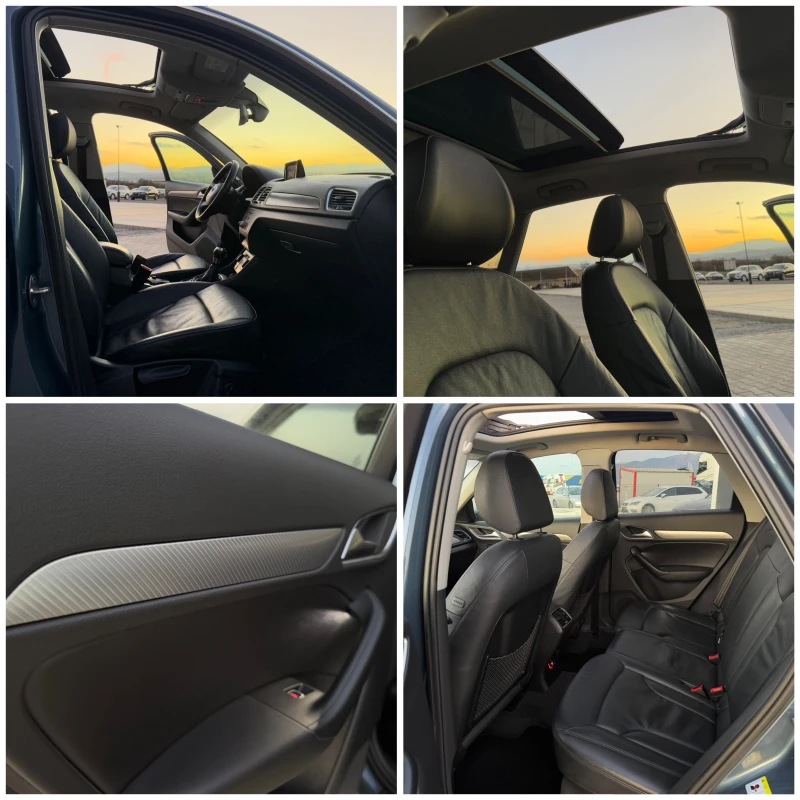 Audi Q3 2.0TDI 150 ks Собствен лизинг !! , снимка 14 - Автомобили и джипове - 52756095