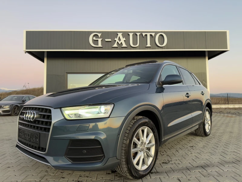Audi Q3 2.0TDI 150 ks Собствен лизинг !! 