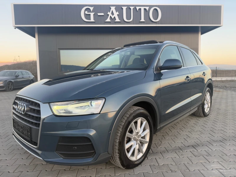 Audi Q3 2.0TDI 150 ks Собствен лизинг !! 