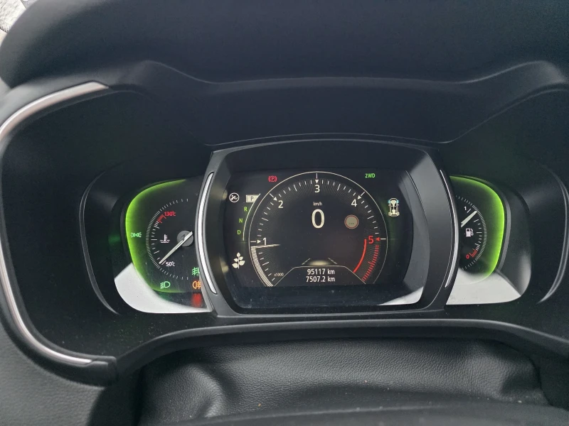 Renault Koleos 2.0Dci 4x4, снимка 12 - Автомобили и джипове - 52975738