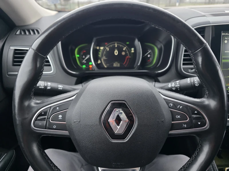 Renault Koleos 2.0Dci 4x4, снимка 11 - Автомобили и джипове - 52975738