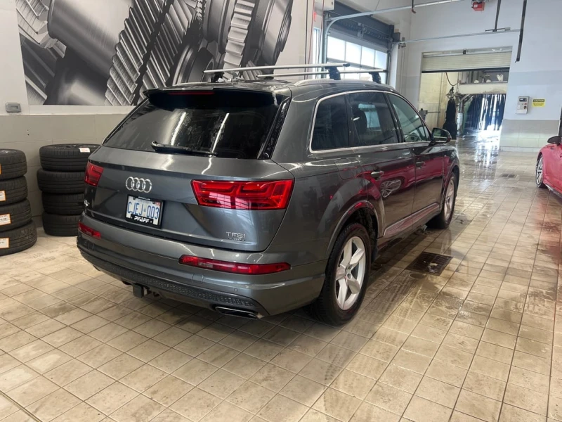 Audi Q7 Technik  CARFAX, снимка 10 - Автомобили и джипове - 53152453