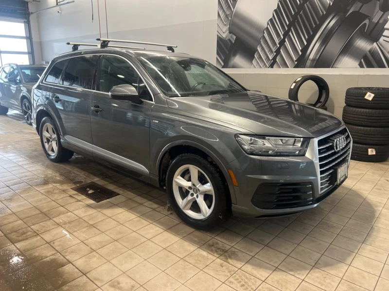 Audi Q7 Technik  CARFAX