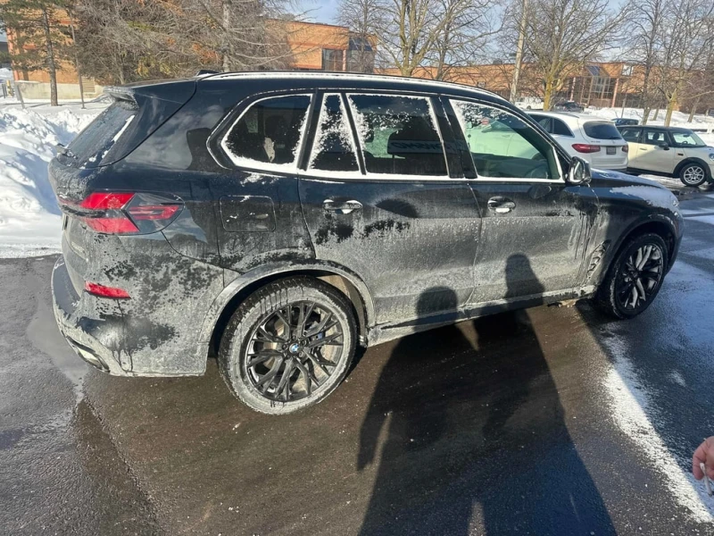 BMW X5 2024 xDrive40i * CARFAX * БЕЗ ПЪРВОНАЧАЛНА ВНОСКА, снимка 4 - Автомобили и джипове - 53158547