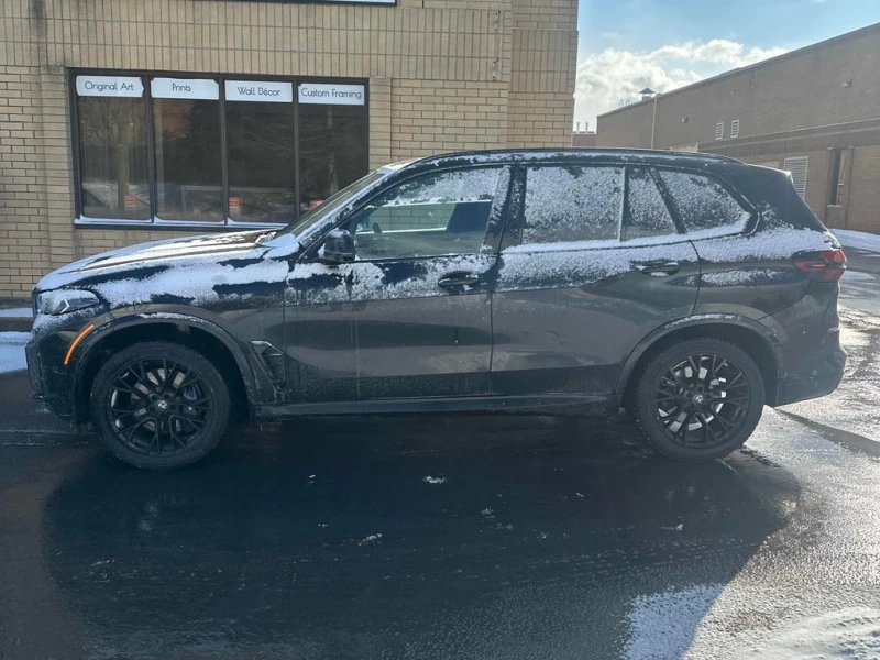 BMW X5 2024 xDrive40i * CARFAX * БЕЗ ПЪРВОНАЧАЛНА ВНОСКА, снимка 3 - Автомобили и джипове - 53158547
