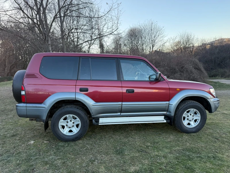 Toyota Land cruiser, снимка 4 - Автомобили и джипове - 53166975