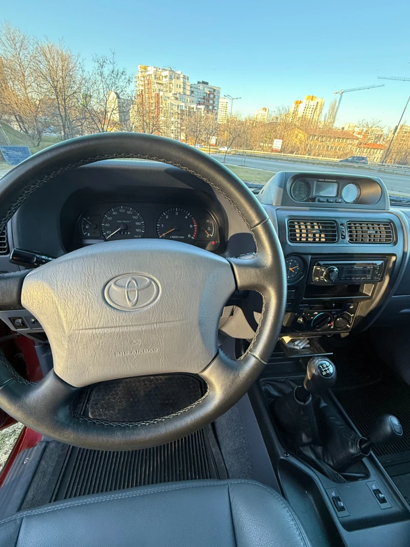 Toyota Land cruiser, снимка 9 - Автомобили и джипове - 53166975