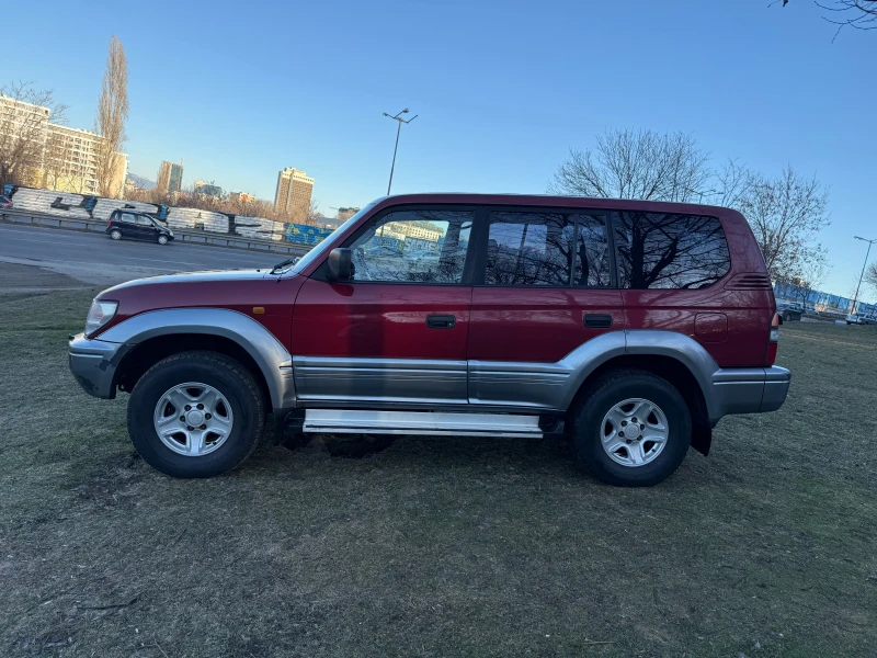 Toyota Land cruiser, снимка 3 - Автомобили и джипове - 53166975