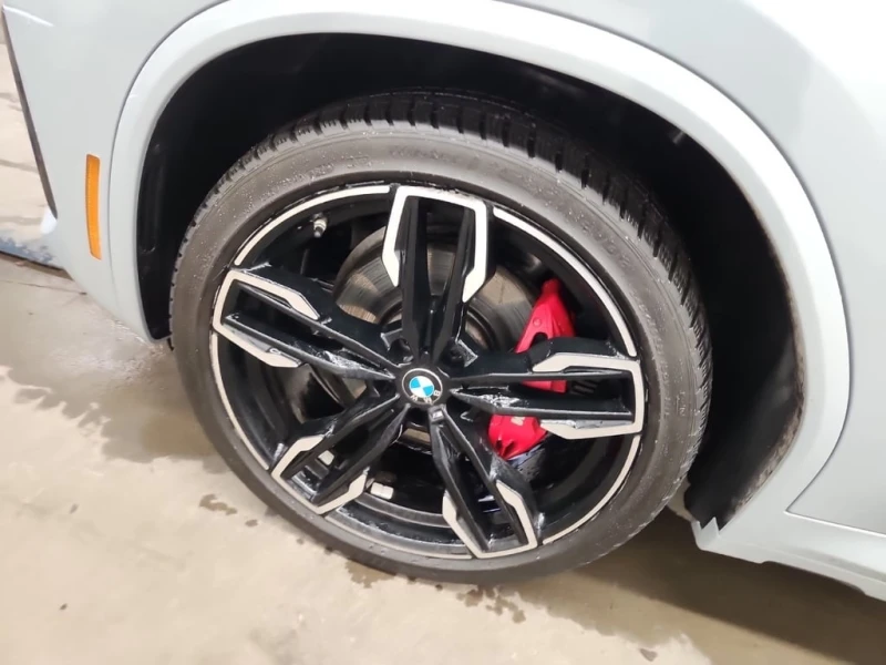 BMW X3 * M40I * CARFAX * ЦЕНА ДО БГ, снимка 15 - Автомобили и джипове - 53332173