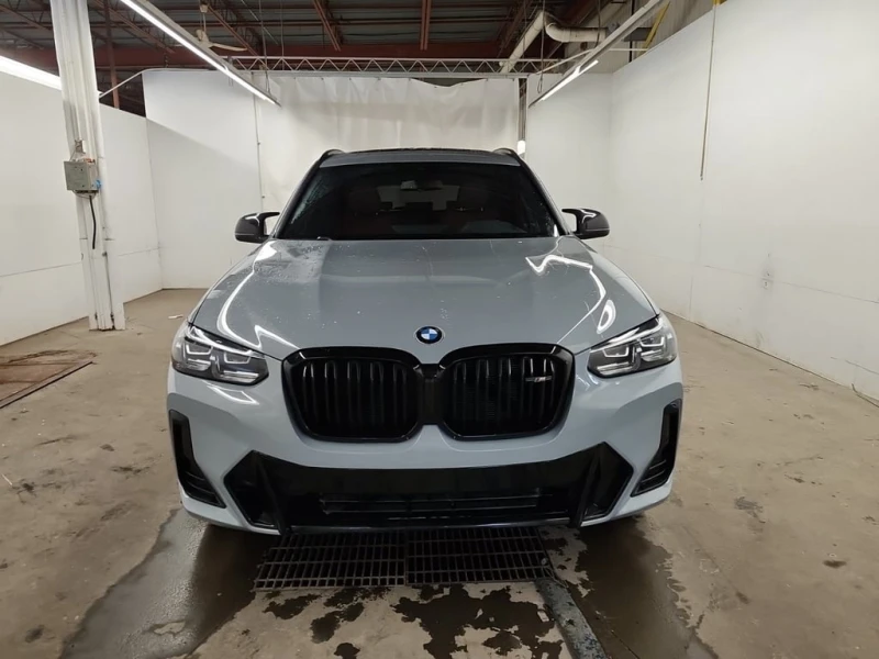 BMW X3 * M40I * CARFAX * ЦЕНА ДО БГ, снимка 6 - Автомобили и джипове - 53332173