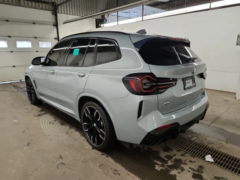 BMW X3 * M40I * CARFAX * ЦЕНА ДО БГ, снимка 4 - Автомобили и джипове - 53332173
