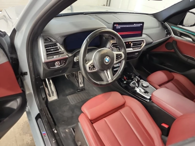 BMW X3 * M40I * CARFAX * ЦЕНА ДО БГ, снимка 7 - Автомобили и джипове - 53332173