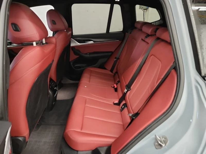 BMW X3 * M40I * CARFAX * ЦЕНА ДО БГ, снимка 10 - Автомобили и джипове - 53332173