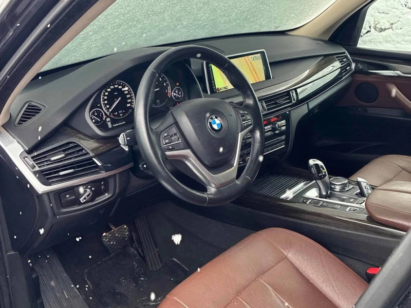 BMW X5 * xDrive40e * CARFAX * ПОДГРЕВИ * PANO * NAVI, снимка 5 - Автомобили и джипове - 53424781