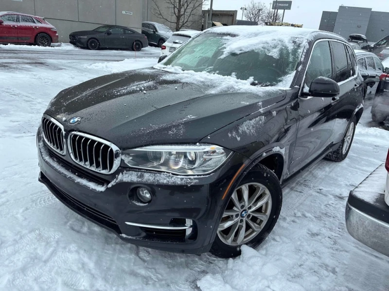 BMW X5 * xDrive40e * CARFAX * ПОДГРЕВИ * PANO * NAVI