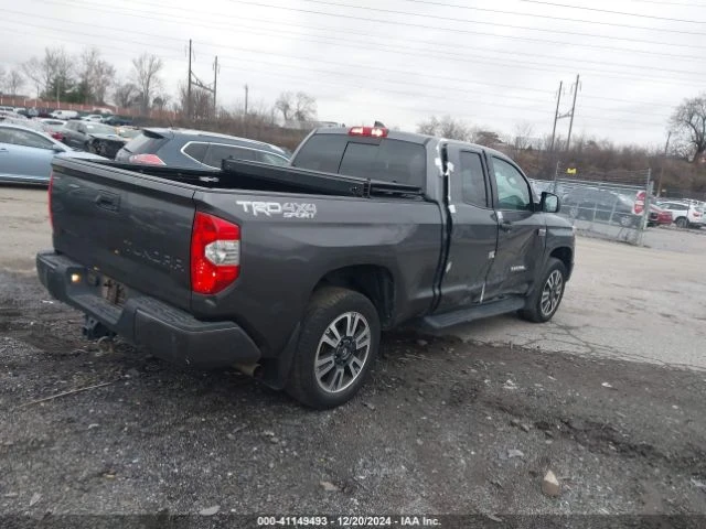 Toyota Tundra SR5, Минимална щета, Налична е пълна сернизна!, снимка 9 - Автомобили и джипове - 48730524