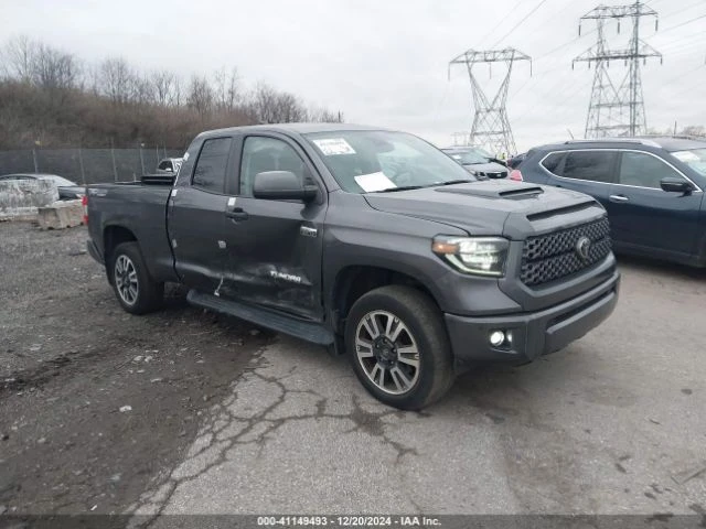 Toyota Tundra SR5, Минимална щета, Налична е пълна сернизна!, снимка 2 - Автомобили и джипове - 48730524