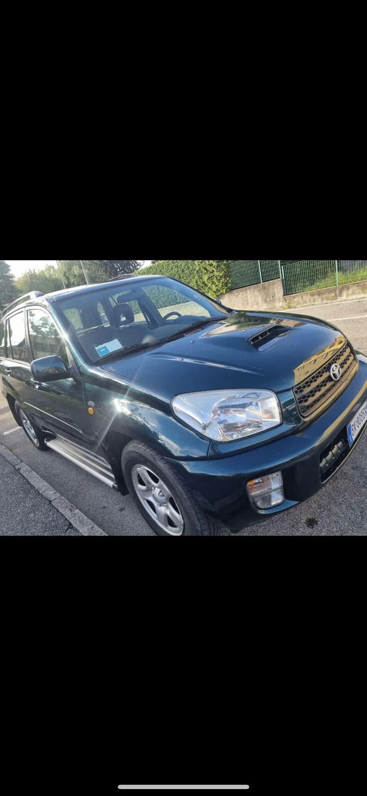 Toyota Rav4, снимка 5 - Автомобили и джипове - 49442529