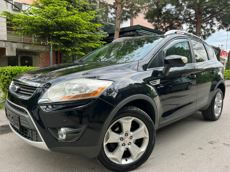 Ford Kuga 2.0TDCI PANORAMA/TITANIUM/4x4/KEYLESS/XENON/KOJA - 13333 лв. - 66350826 1