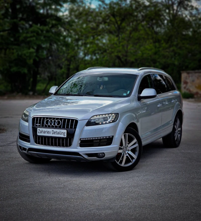 Audi Q7 - 30000 лв. - 79807034 1