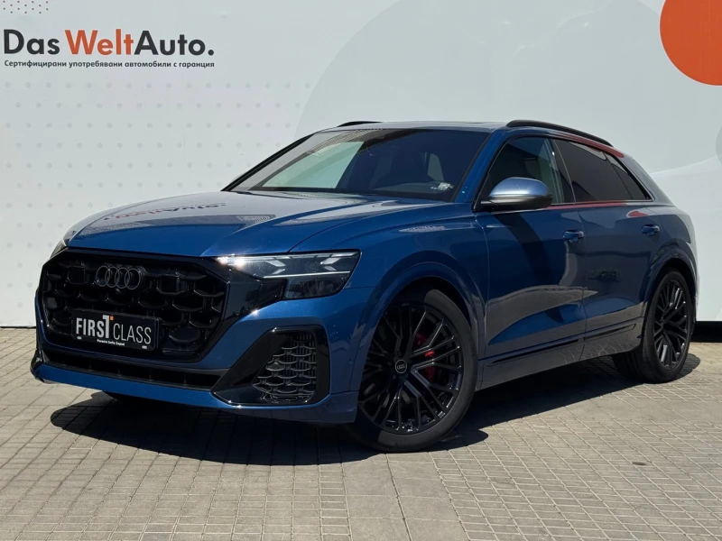 Audi SQ8 TFSI quattro - 212000 лв. - 83050195 1