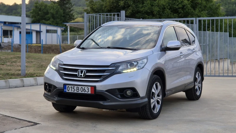 Honda Cr-v 1.6D 120К.С* ИТАЛИЯ* - 17200 лв. - 88039916 1