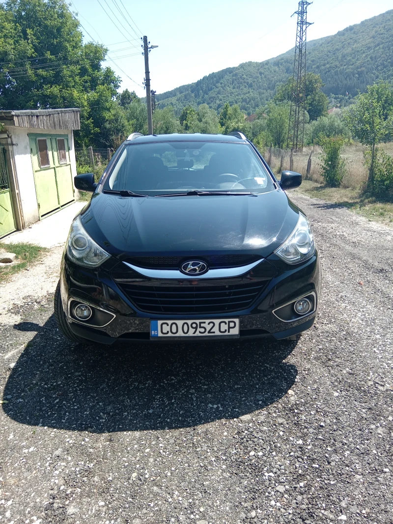 Hyundai IX35 - 15500 лв. - 90730332 1