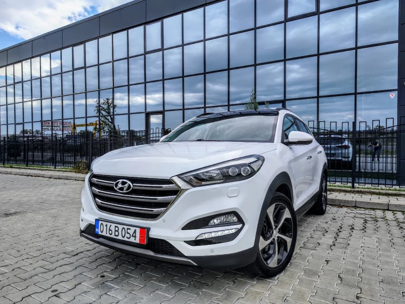 Hyundai Tucson * 1.6 TGDI Style* 4WD* FULL - 29900 лв. / 15287.63 € - 83670513 1